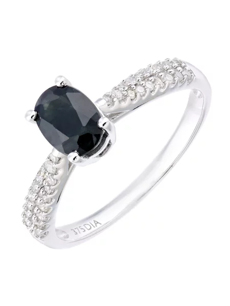 DIAMANT LETERNEL Gyűrűk ezüst