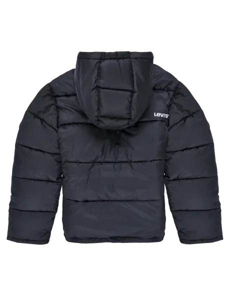 Geacă cu puf copii Levi's® negru