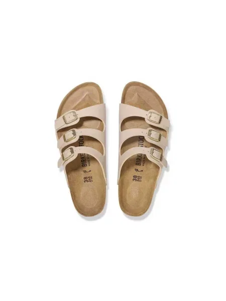 Sandále Birkenstock béžová