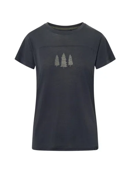 T-shirt VIKING Likelo Bamboo niebieska