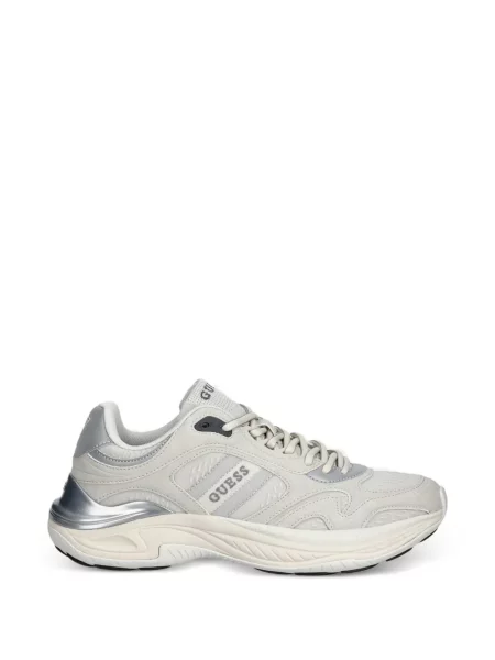 Sneaker Guess nyomtatás szürke