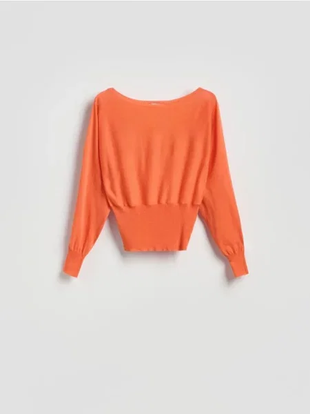 Блуза Reserved помаранчева