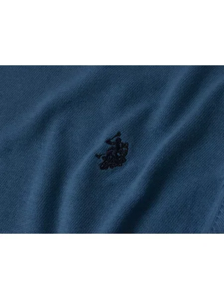 Geacă U.s. Polo Assn. albastru