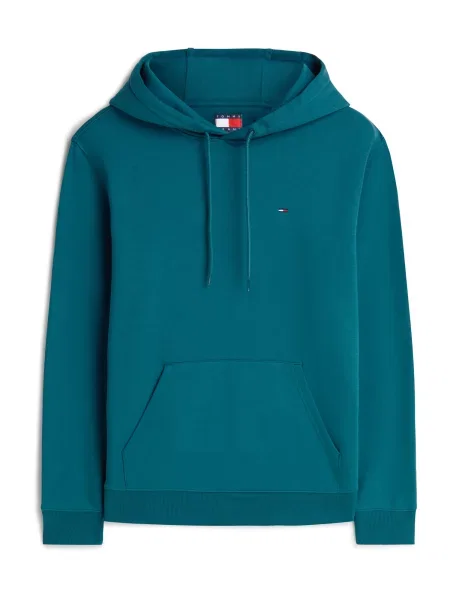 Palton Tommy Jeans verde