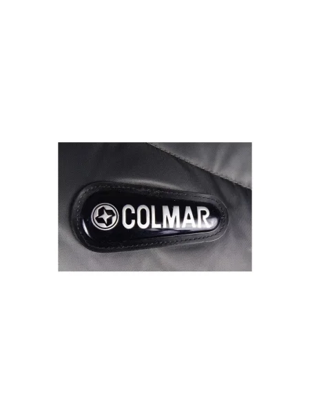 Geacă Colmar din satin gri