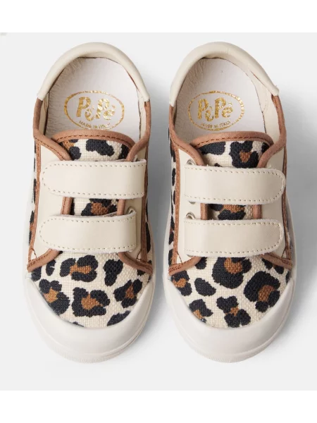 Gyerek sneaker Pèpè bézs