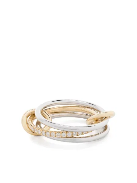 Inel Spinelli Kilcollin alb