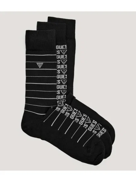 Guess Underwear Șosete negru