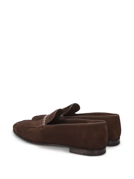 Pantofi loafer Premiata maro