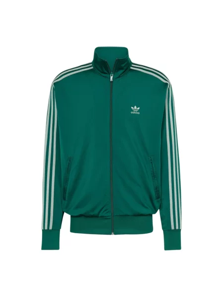 Kurtka Adidas zielona