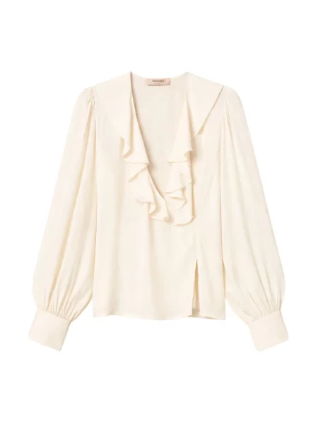 Bluzka Twinset beżowa