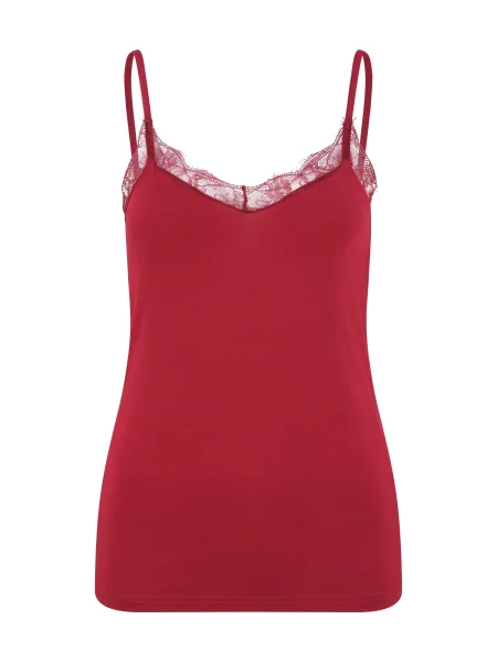 S.Oliver Bluză de noapte roșu