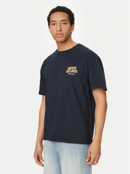 Quiksilver Póló Fruits Tide fekete