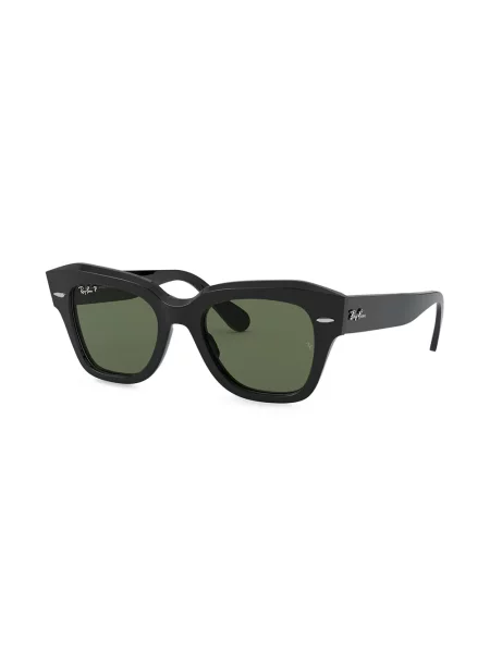 Gatvės stiliaus saulės akiniai Ray-ban juoda