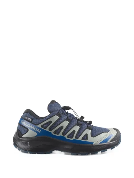 Sneakersy dziecięce Salomon niebieskie