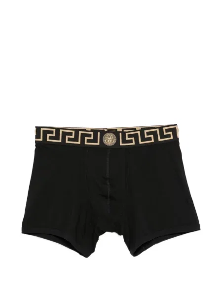 Chiloți multipac Versace negru