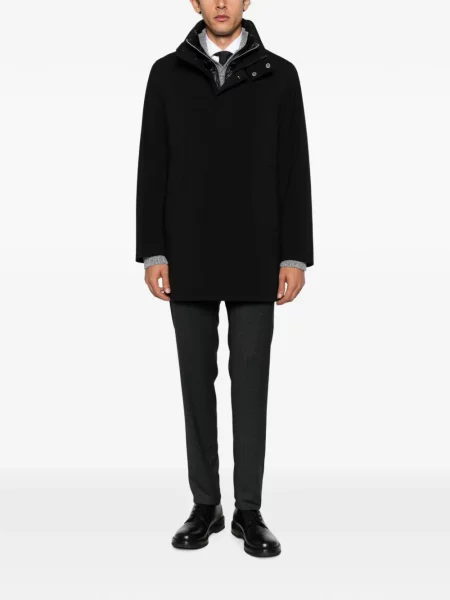 Palton Montecore negru