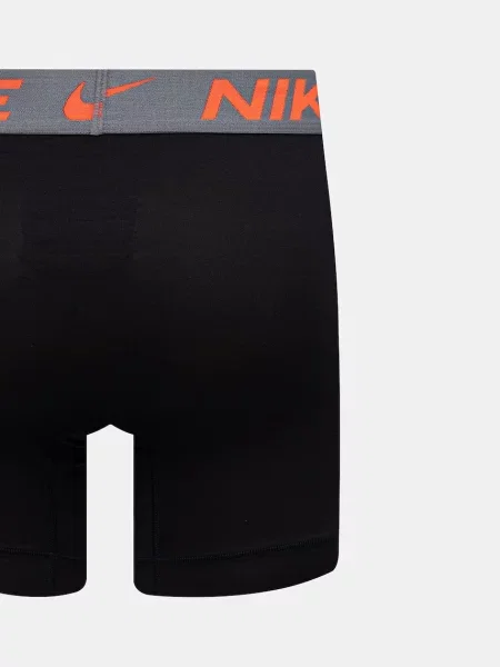 Nike testhezálló boxeralsó férfi csomag fekete