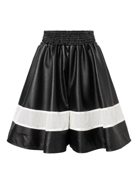 Szorty Elena Velez czarne