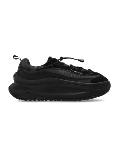 Sneakersy Moon Boot czarne
