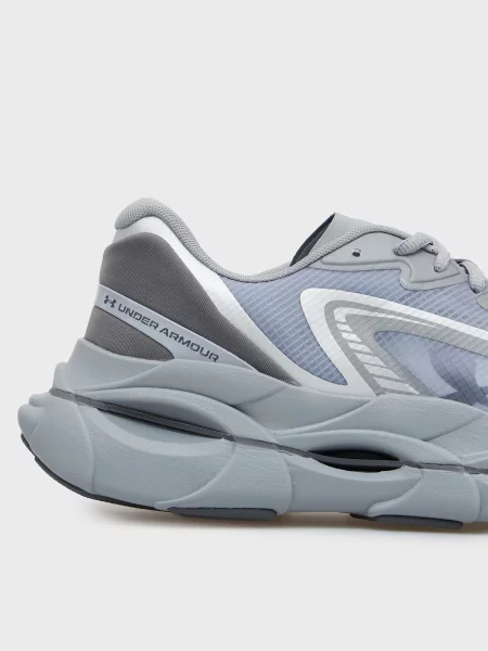 Кроссовки Under Armour голубые