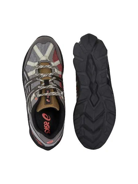 Pantofi Asics gri