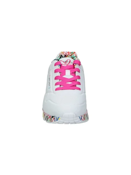 Tenisky Skechers biela
