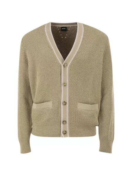 Cardigan Boss tricotate