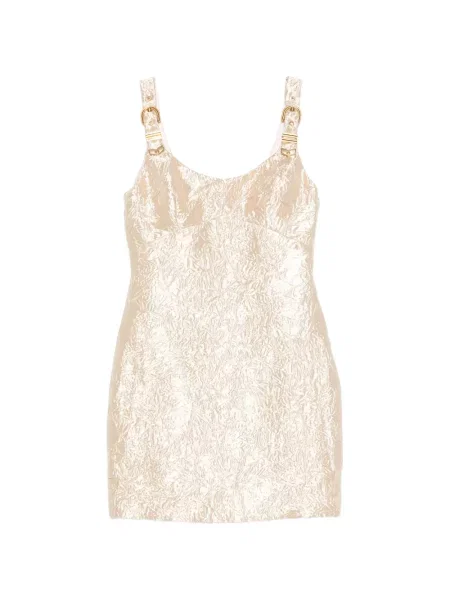 Rochie mini Versace cu cataramă