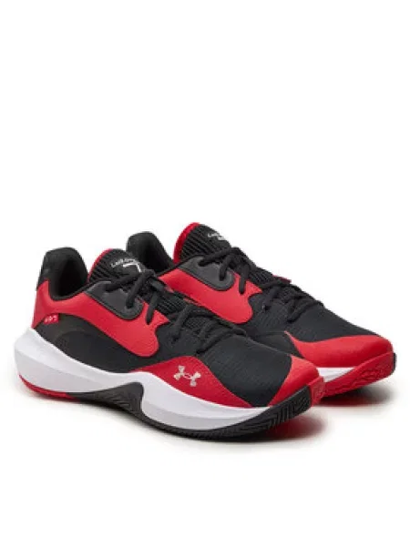 Tenisky Under Armour červené