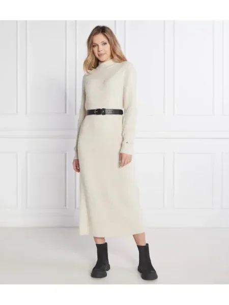 Rochie Tommy Hilfiger de lână