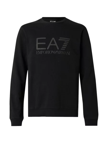 Hanorac Ea7 Emporio Armani negru