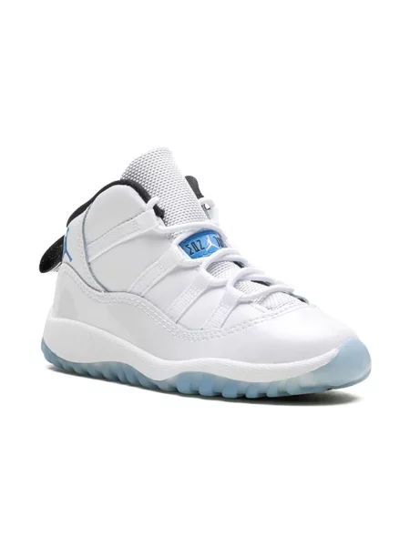 Sneakers Jordan λευκό