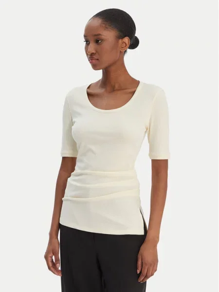 Calvin Klein Bluza bež
