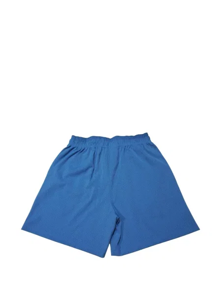 Pantaloni scurți Eric Emanuel plasă albastru