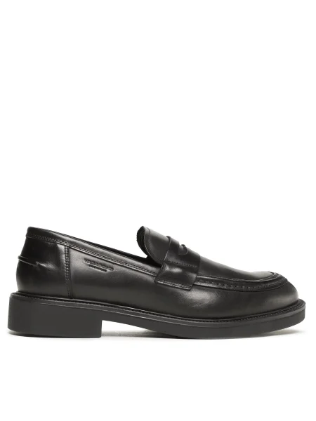 Кожени мокасини Vagabond Shoemakers Alex M мъжки черно