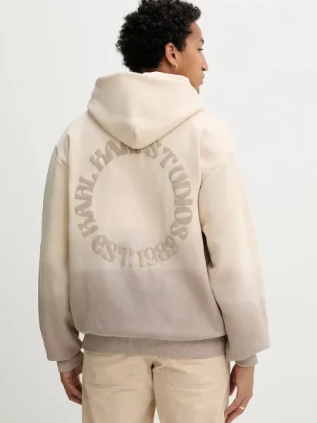 Geacă Karl Kani bej