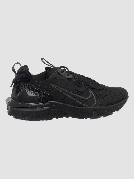 Кроссовки Nike React черные