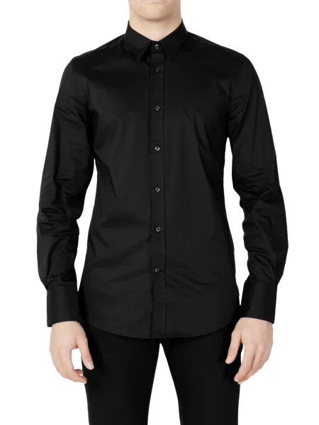 Cămașă Antony Morato negru