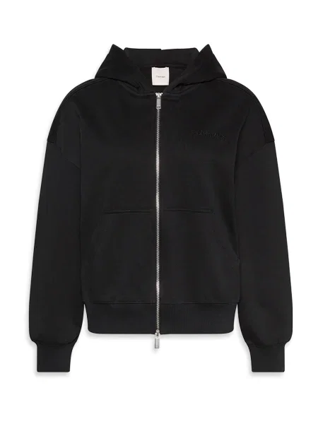Calvin Klein Bluză negru