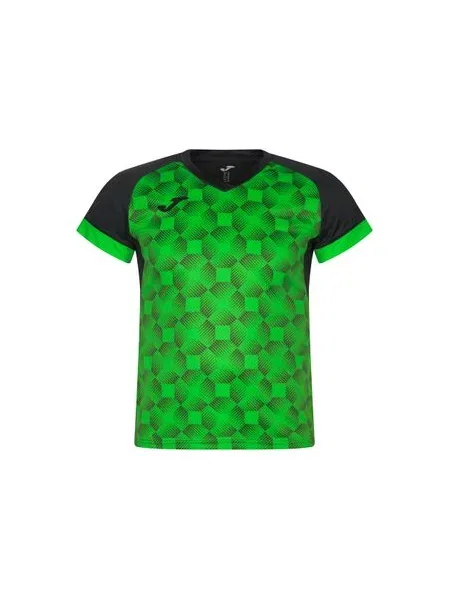 Спортивная футболка Joma зеленая