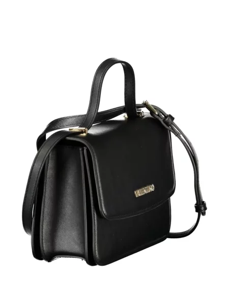 Geantă shopper Mario Valentino negru