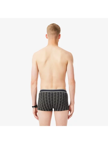 Трусы Lacoste черные