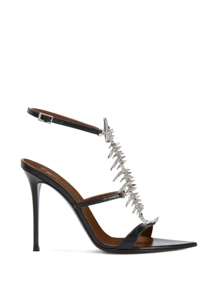 Sandale Giuseppe Zanotti negru