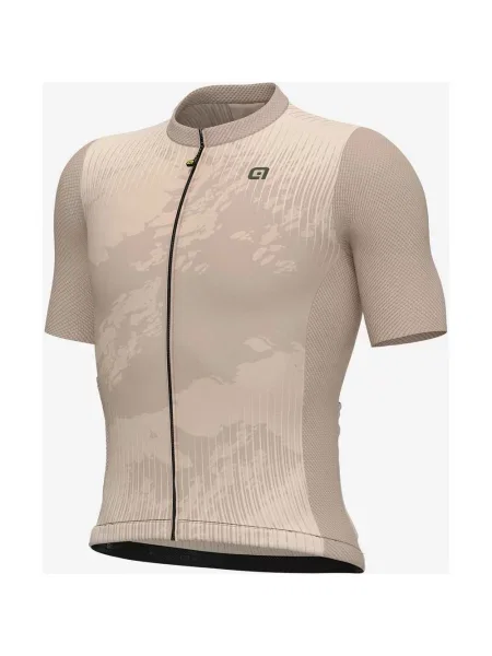 Koszulka rowerowa Alé Off Road Gravel Krakatoa S szary
