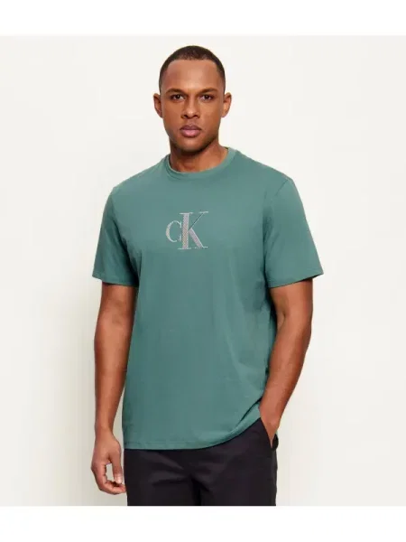 Calvin Klein Tricou verde