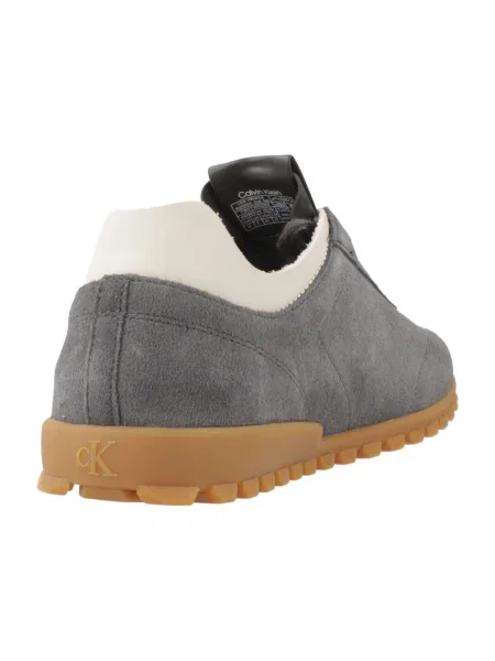 Pantofi Calvin Klein Jeans gri