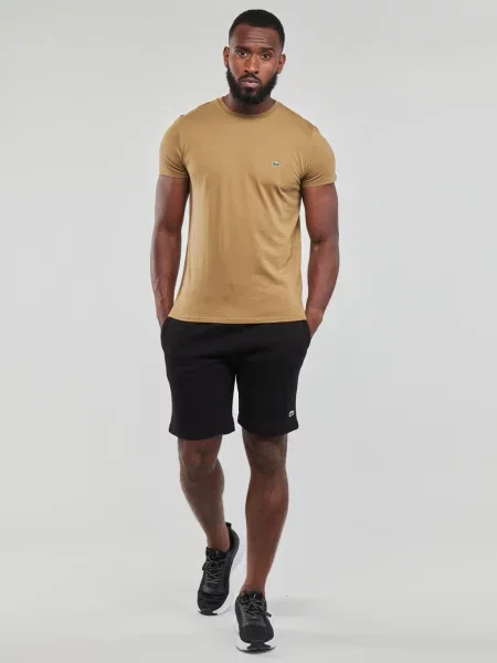 Pantaloni Lacoste negru