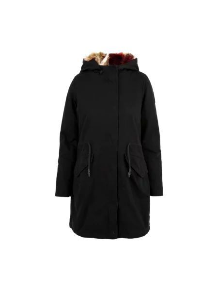 Kurtka puchowa Bomboogie czarna