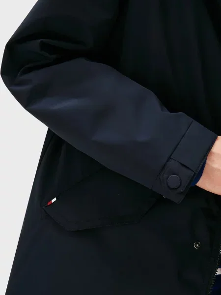 Пакувальний парка Tommy Hilfiger синя